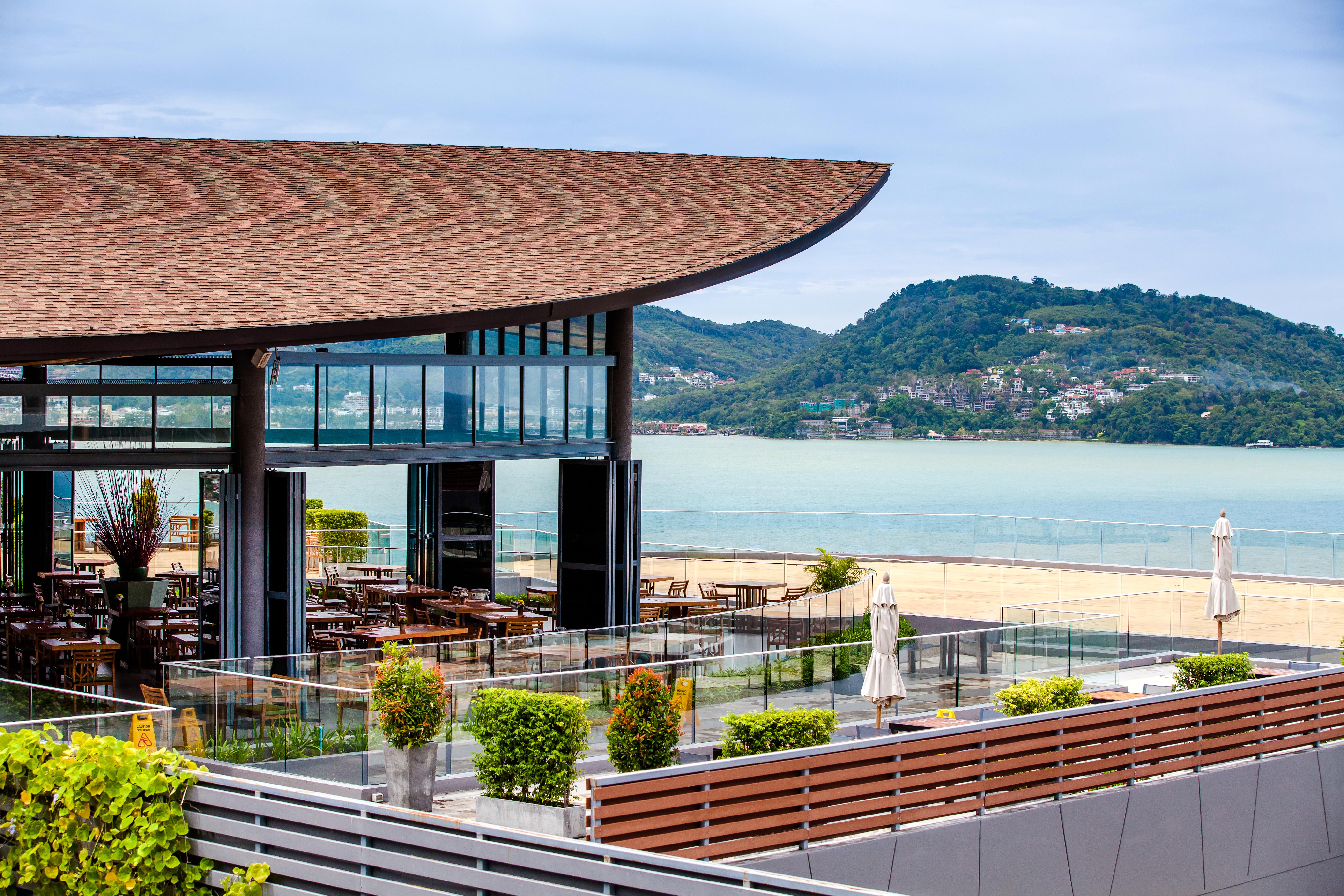 Kalima Resort And Spa Patong Exterior photo