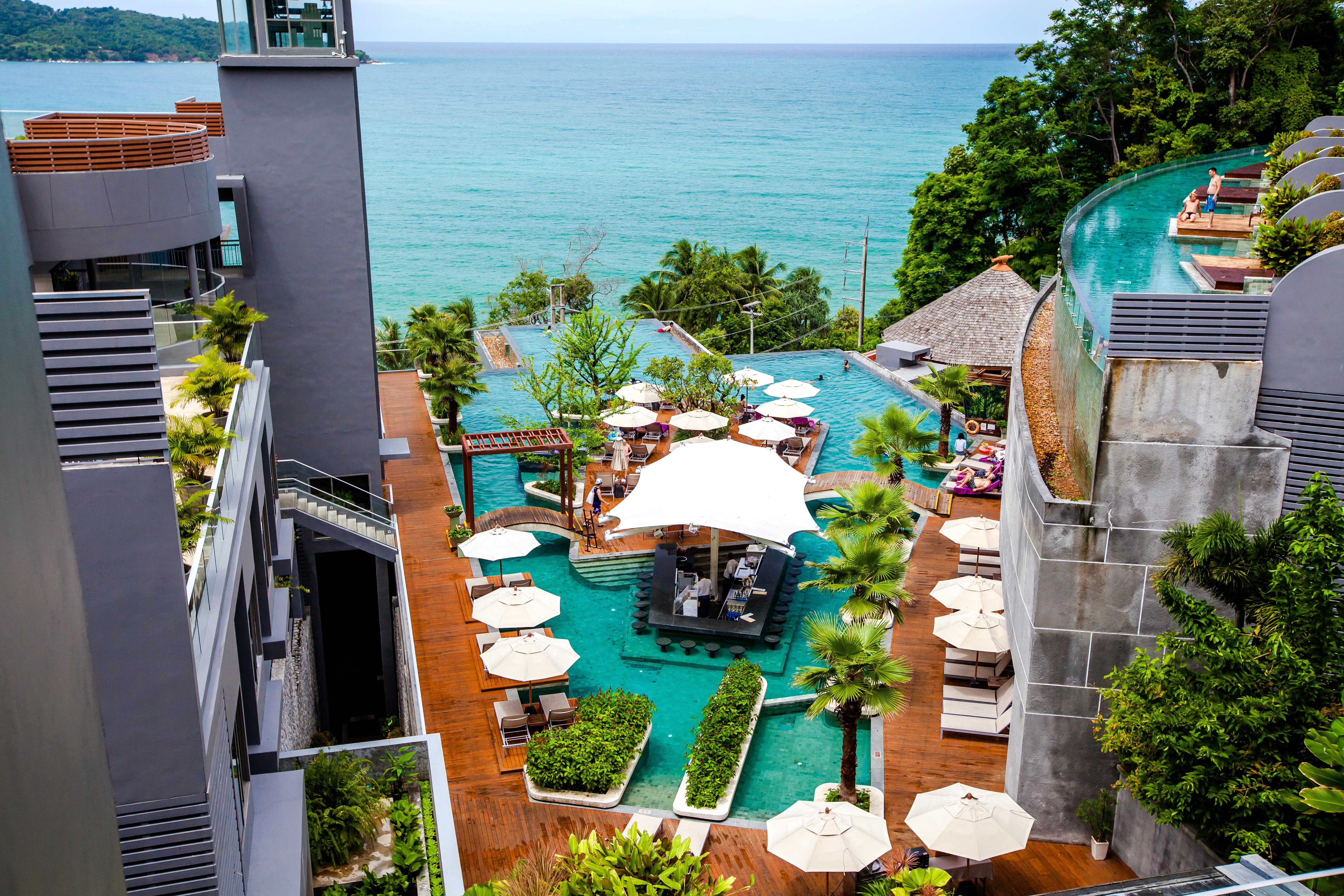 Kalima Resort And Spa Patong Exterior photo